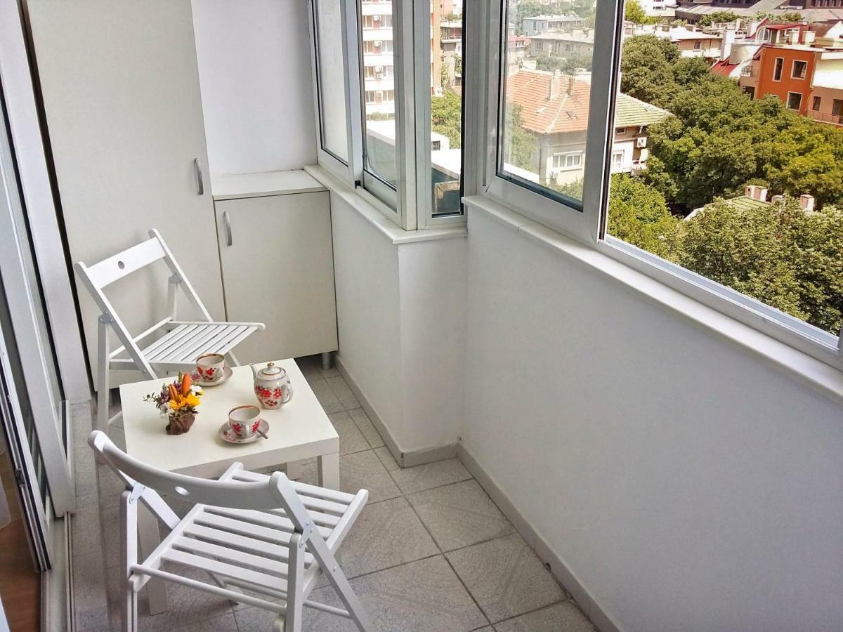 Horizon Apartment 바르나 외부 사진